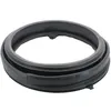 Image de Joint de hublot 481010632436 pour Lave linge BAUKNECHT, HOTPOINT ARISTON, WHIRLPOOL