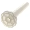 Image de Pied plastique pour lave-vaisselle Whirlpool C00256563