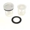 Image de Bouchon de pompe (kit) askoll c00141034 - lave-linge