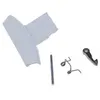 Image de Poignée de porte / crochet de porte modèle c00259409 pour lave-linge Ariston