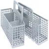 Image de Whirlpool DWB304, Lave-vaisselle : accessoires, Gris