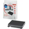Image de Whirlpool 484000008575, Filtre pour hotte, Noir