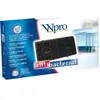 Image de Whirlpool 484000008578, Filtre pour hotte de cuisinière, Noir, Blanc, 485 mm, 270 mm, 48 mm, 1 pc(s), Cuisinière + four : accessoires