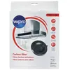 Image de Filtre de hotte anti graisse Wpro Filtre charbon AMC037/1