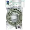 Image de Wpro Ihs400 - Tuyau D'arrivée D'eau Avec Hydro-Sécurité Et Filtre - 4 Metre
