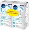 Image de Pack 2 filtres à eau WPRO BSMG001