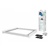 Image de Kit colonne lave-linge et sèche linge Wpro KCL103