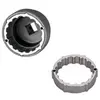 Image de Bike Hand Clé Pour Boitier De Pédalier Shimano/truvativ/race Face/campagnolo/fsa/sram One Size