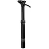 Image de Tranzx Tige De Selle Télescopique Telescopic Seatpost 120 Mm 280-400 mm