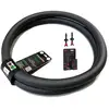 Image de Barbieri Chambre à Air Anaconda Rim Tire Protection Set 700C