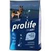 Image de 12 kg Prolife Dog Smart Adult Medium / Large Trout & Rice Nourriture pour chien sèche