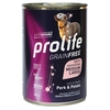 Image de 400 g Prolife Dog Wet Sensitive porc nourriture pour chien humide