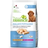 Image de Natural Trainer Puppy & Junior Small & Toy poulet pour chien - 2 kg