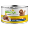 Image de 150 g Natural Trainer Small & Toy Adult poulet Nourriture humide pour chien