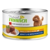 Image de 150 g Natural Trainer Small & Toy Adult boeuf Nourriture humide pour chien