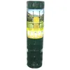 Image de Sans marque Grillage rouleau soudé vert, H.1.5 x l.20 m, maille 100X100