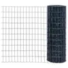 Image de Grillage Gris Maille Soudé 100X50 mm - H. 180 L. 25 m