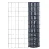 Image de Grillage rouleau soudé gris, H.1.2 x l.25 m, maille 100X75