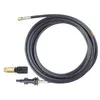 Image de Kit débouchage canalisation STANLEY pour nettoyeur haute pression - 10M - 241957