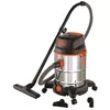 Image de BLACK & DECKER Aspirateur eau et poussière sur roues 1600 W cuve en inox 30 L
