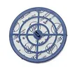 Image de Filtre sortie moteur T102 Aspirateur 35601056 HOOVER - 236537