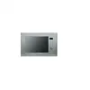 Image de Four à micro-ondes encastrable avec grill Candy MIC20GDFX 20 L 800 W Acier inoxydable