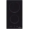 Image de Candy Timeless CDH 30 Intégré Céramique 2 zone(s), Plaque de cuisson, Noir