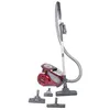Image de Hoover Xp81_xp25 Aspirateur Traineau Sans Sac Xarion Pro - 75 Dba - 4 A - Special Animaux - Rouge
