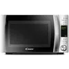 Image de Candy CMXG 25DCS - Four micro-ondes grill - 25 litres - 900 Watt - acier inoxydable