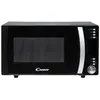 Image de Candy CMXG 25DCB - Four micro-ondes grill - 25 litres - 900 Watt - noir