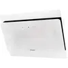 Image de Hotte décorative inclinée 90cm 502m3/h blanc Candy CVMA90W