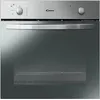Image de Four intégrable 70l 60cm a émail inox Candy fcs100xe