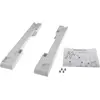 Image de Candy WSK1101 Verbindungssatz, Kit de superposition pour colonne de lavage, Blanc