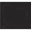 Image de Candy CH63CT - Vitrocéramique - 3 plaques de cuisson - Niche - largeur : 56 cm - profondeur : 49 cm - noir