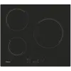 Image de Candy CH63CT, Plaque de cuisson, Noir