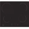Image de Plaque de cuisson vitrocéramique CANDY CH64CCB - 4 foyers - L 59 cm - Noir
