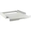 Image de Hoover WSK1110U, Kit de superposition pour colonne de lavage, Blanc