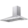 Image de Hotte standard Candy CCE119/1X Acier