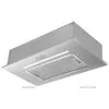 Image de Rosières RHG5600/1IN - Hotte - intégré - largeur : 52 cm - profondeur : 28.3 cm - evacuation & recyclage - acier inoxydable