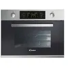 Image de Candy New Timeless MIC440VNTX - Four micro-ondes grill - intégrable - 44 litres - 900 Watt