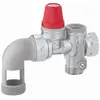 Image de Groupe de sécurité coudé orientable, 20x27 Thermador référence GS20C.