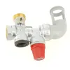 Image de Groupe de sécurité coudé NF 3/4 526150 pour chauffe-eau électrique - Thermador