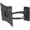 Image de Support lcd 10-32'' NOIR avec bras articule et kit securite