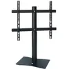 Image de Générique Support de bureau pour moniteurs jusqu'à 60 (Sol, 65", 25 kg), Support de moniteur, Noir