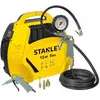 Image de Compresseur Stanley Noir Métal H33.5xl25.5xL33cm
