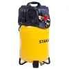 Image de Compresseur d'air portatif Stanley D200/10/24V 1,5HP 24L 10bar cuve verticale