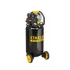 Image de Compresseur Stanley Noir Acier H87xl34xL34cm
