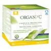 Image de Organyc Protection Complete Tampons avec Applicateur Flux Régulier x16