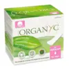 Image de Organyc Protège Slip Extra Fin Pochettes x 24