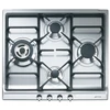 Image de Plaque Gaz Smeg Ser60sgh3